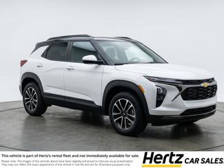 Used 2025 Chevrolet TrailBlazer LT video 1