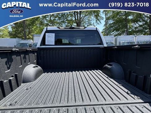 Used 2024 Toyota Tundra Limited w/ TRD Off-Road Package AWD/4WD image 16
