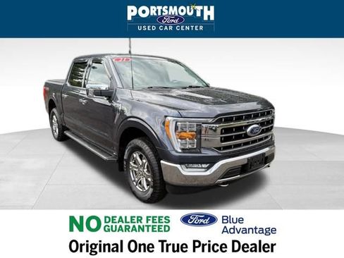 Certified 2021 Ford F150 Lariat image 27