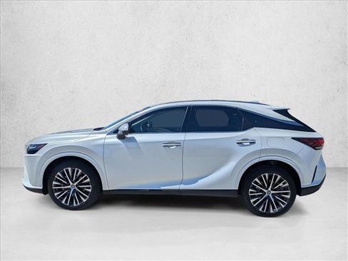 Used 2024 Lexus RX 350 Premium Plus w/ Accessory Package (Z1) FWD image 9