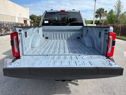 New 2026 Ford F350 Platinum AWD/4WD image 9