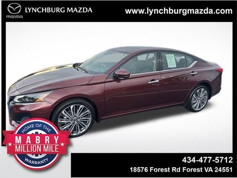 Used 2024 Nissan Altima 2.5 SL image 1
