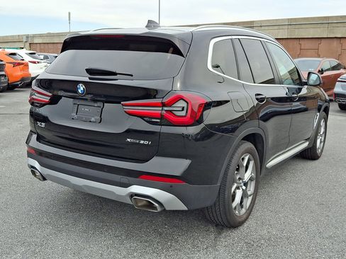 Certified 2024 BMW X3 xDrive30i w/ Convenience Package AWD/4WD image 6