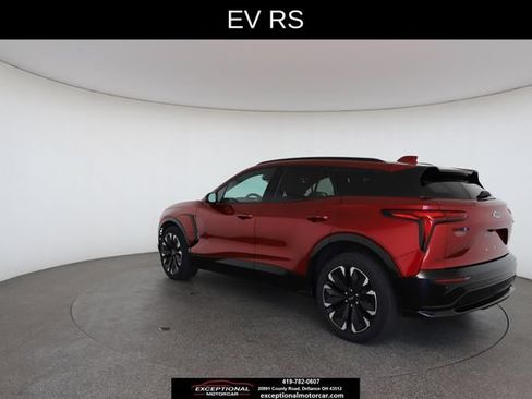 Used 2024 Chevrolet Blazer EV RS AWD/4WD image 10