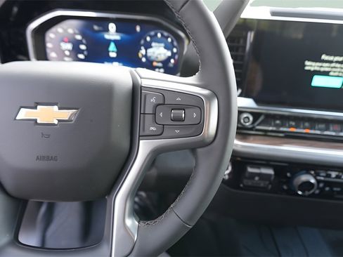 New 2026 Chevrolet Silverado 1500 LT w/ Safety Package image 25