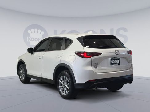 Used 2023 MAZDA CX-5 AWD 2.5 S w/ Select Package image 11
