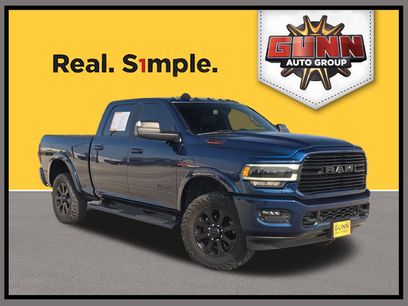 Used 2022 RAM 2500 Laramie w/ Night Edition