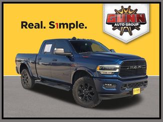 Used 2022 RAM 2500 Laramie w/ Night Edition AWD/4WD video 1