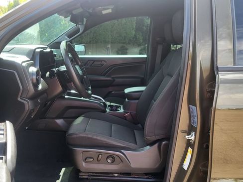 Used 2024 Chevrolet Colorado Trail Boss w/ Advanced Trailering Package AWD/4WD image 25