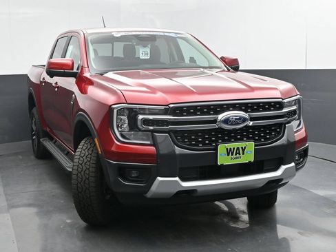 New 2026 Ford Ranger Lariat w/ Convenience Package AWD/4WD image 32