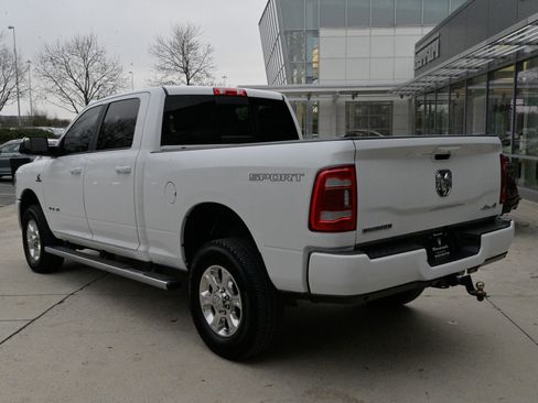 Used 2022 RAM 2500 Big Horn w/ Level C Equiment Group image 7