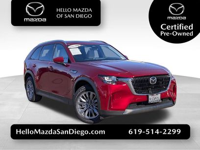 Certified 2024 MAZDA CX-90 Plug-In Hybrid w/ Preferred