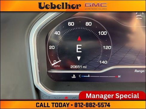 Used 2024 GMC Sierra 2500 Denali w/ Denali Reserve Package image 28