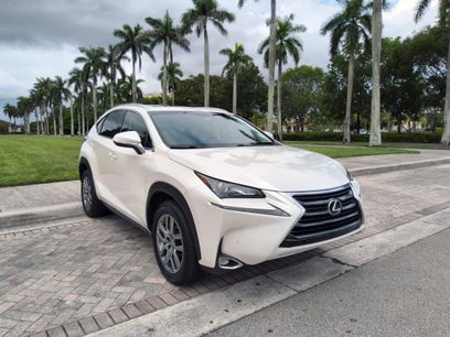 Used 2016 Lexus NX 200t F Sport