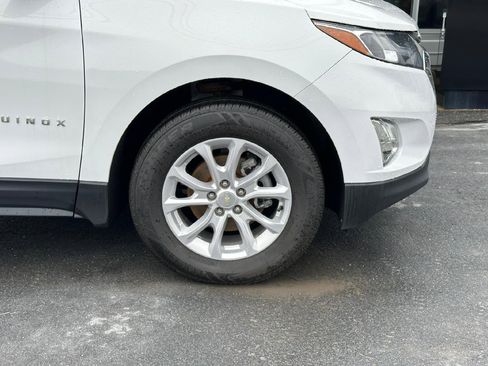 Used 2020 Chevrolet Equinox LT image 38