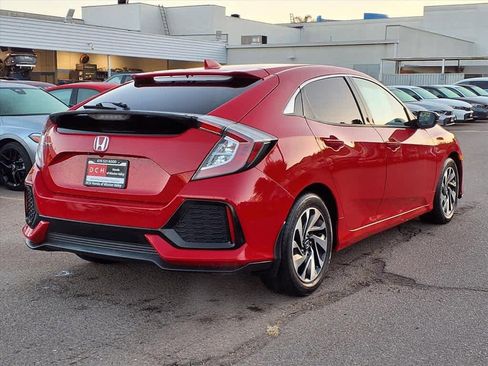 Used 2017 Honda Civic LX image 5