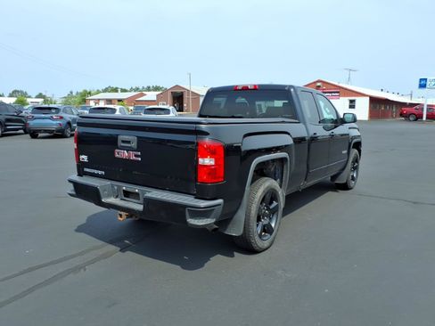 Used 2016 GMC Sierra 1500 4x4 Double Cab w/ Elevation Edition image 6