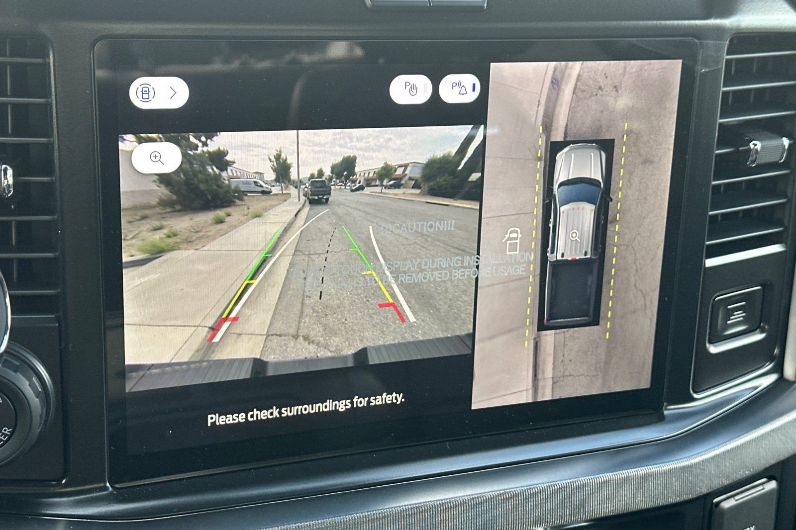New 2026 Ford F250 Platinum AWD/4WD image 19