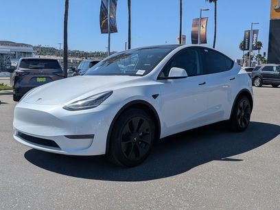 Used 2021 Tesla Model Y Long Range