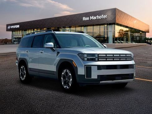 New 2026 Hyundai Santa Fe SEL image 11