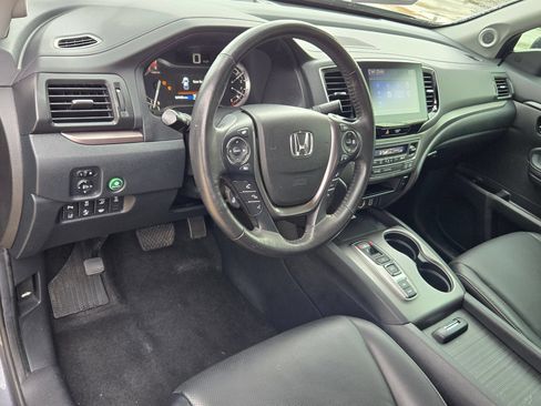 Used 2023 Honda Ridgeline RTL-E image 10