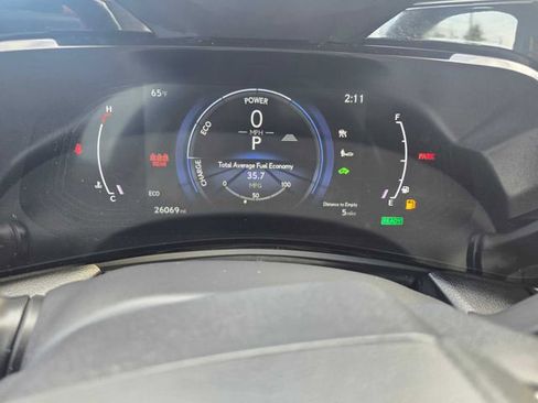 Certified 2022 Lexus NX 350h AWD image 27