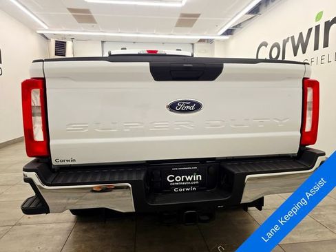New 2026 Ford F250 XLT AWD/4WD image 4