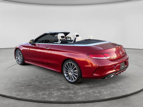 Used 2018 Mercedes-Benz C 300 Cabriolet image 14