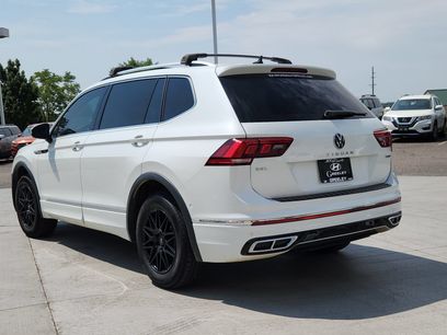 Used 2023 Volkswagen Tiguan SEL R-Line