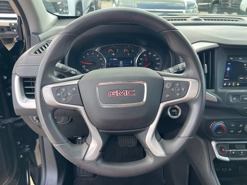 Certified 2022 GMC Terrain SLE w/ Driver Convenience Package FWD image 14