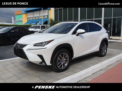 Used 2021 Lexus NX 300 FWD w/ Premium Package