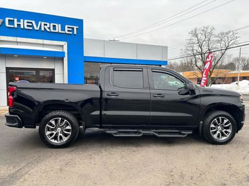 Used 2020 Chevrolet Silverado 1500 RST w/ All-Star Edition image 12