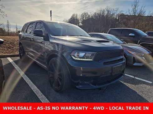 Used 2016 Dodge Durango R/T image 1