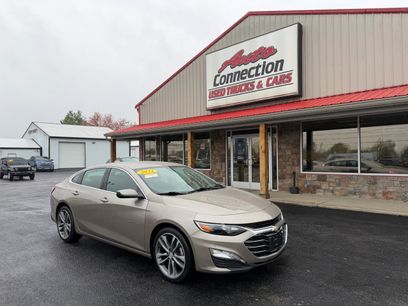 Used 2022 Chevrolet Malibu LT