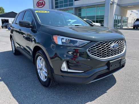 Used 2023 Ford Edge SEL w/ Convenience Package AWD/4WD image 11
