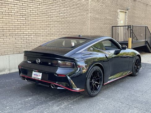 New 2027 Nissan Z NISMO RWD image 13
