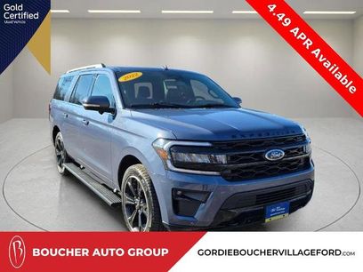 Certified 2022 Ford Expedition Max Limited