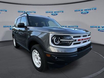 Certified 2024 Ford Bronco Sport Heritage w/ Heritage Convenience Package