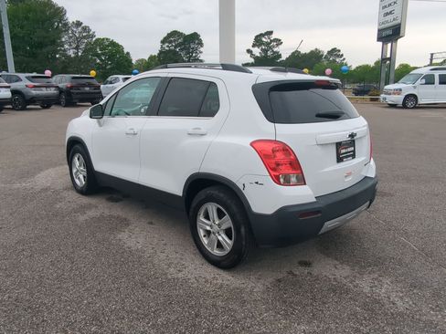 Used 2015 Chevrolet Trax LT FWD image 6
