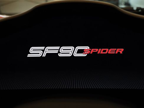 Certified 2023 Ferrari SF90 Spider image 89