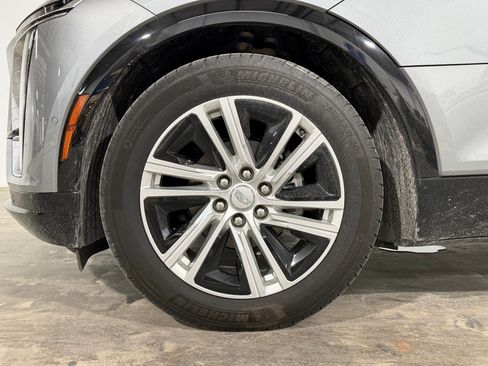 Certified 2024 Cadillac Lyriq Tech w/ Driver Assist Package RWD image 11