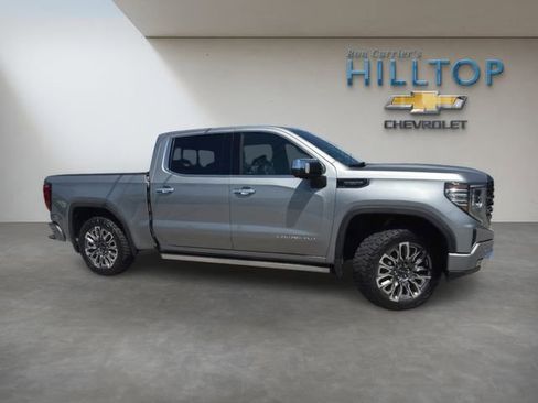 Used 2023 GMC Sierra 1500 Denali Ultimate AWD/4WD image 3