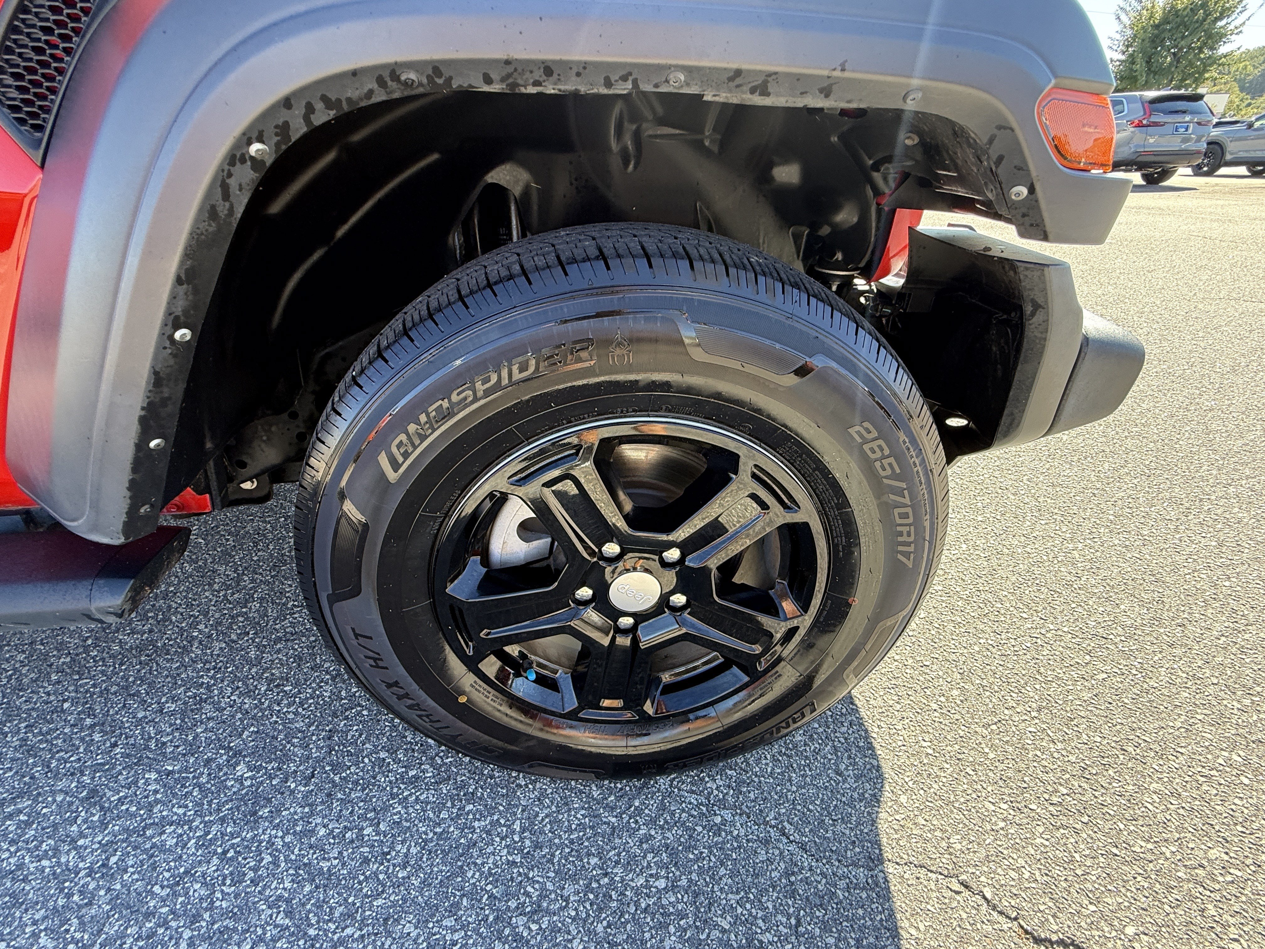 Used 2022 Jeep Wrangler Unlimited Sport AWD/4WD image 13