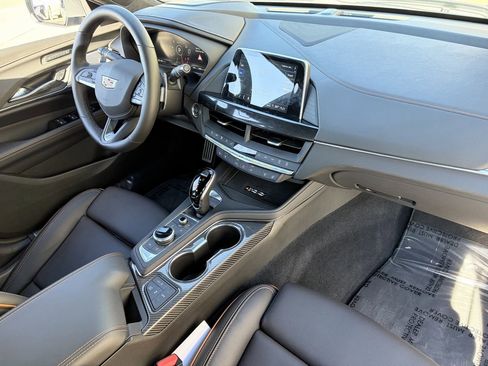 Certified 2026 Cadillac CT4 V image 14