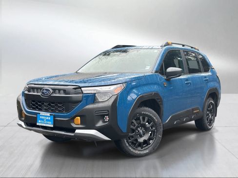 New 2026 Subaru Forester Wilderness image 1