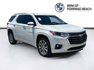Used 2018 Chevrolet Traverse Premier w/ Driver Confidence II Package FWD video 1