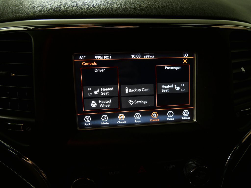 Used 2018 Jeep Grand Cherokee Limited AWD/4WD image 31