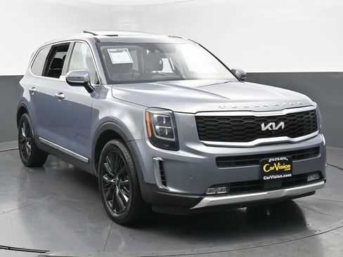 Used 2022 Kia Telluride SX image 3