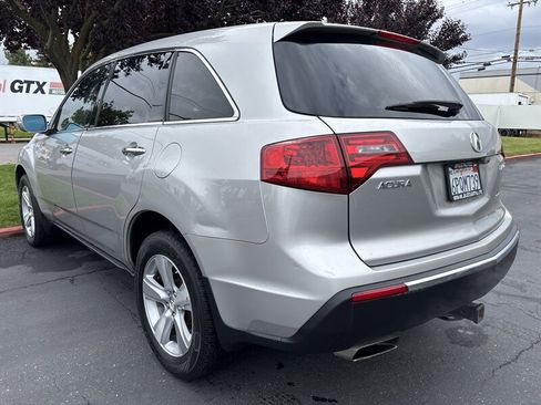 Used 2011 Acura MDX AWD/4WD image 8