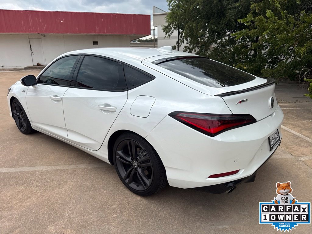 Used 2024 Acura Integra A-Spec w/ Technology Package FWD image 7